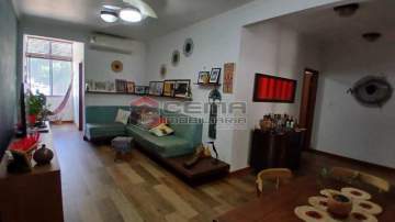 Apartamento 3 quartos à venda Catete, Zona Sul RJ, Rio de Janeiro - R$ 860.000 - LAAP36963