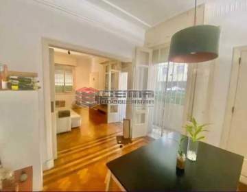 Apartamento 3 quartos à venda Flamengo, Zona Sul RJ, Rio de Janeiro - R$ 1.490.000 - LAAP36968