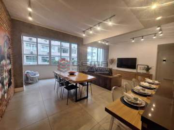 Apartamento 2 quartos à venda Copacabana, Zona Sul RJ, Rio de Janeiro - R$ 2.140.000 - LAAP27965
