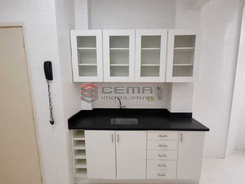 Conheça Cozinha 001 do imóvel - Apartamento 3 quartos à venda Flamengo, Zona Sul RJ, Rio de Janeiro - R$ 980.000 - LAAP36971 - 15 Cozinha 001 - 15