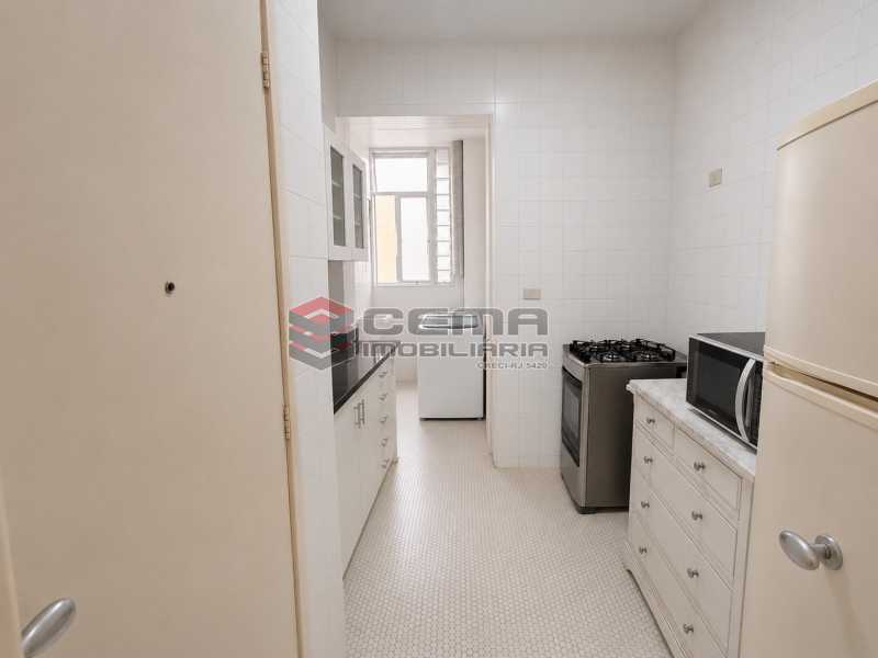 Conheça Cozinha 002 do imóvel - Apartamento 3 quartos à venda Flamengo, Zona Sul RJ, Rio de Janeiro - R$ 980.000 - LAAP36971 - 17 Cozinha 002 - 17