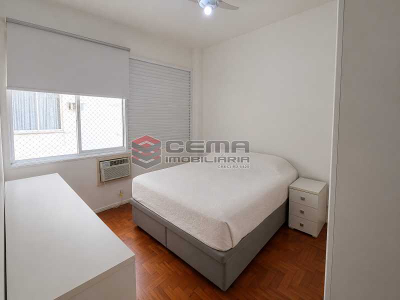 Conheça Quarto Casal 003 do imóvel - Apartamento 3 quartos à venda Flamengo, Zona Sul RJ, Rio de Janeiro - R$ 980.000 - LAAP36971 - 5 Quarto Casal 003 - 5
