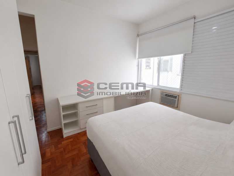 Conheça Quarto de Casal 001 do imóvel - Apartamento 3 quartos à venda Flamengo, Zona Sul RJ, Rio de Janeiro - R$ 980.000 - LAAP36971 - 6 Quarto de Casal 001 - 6