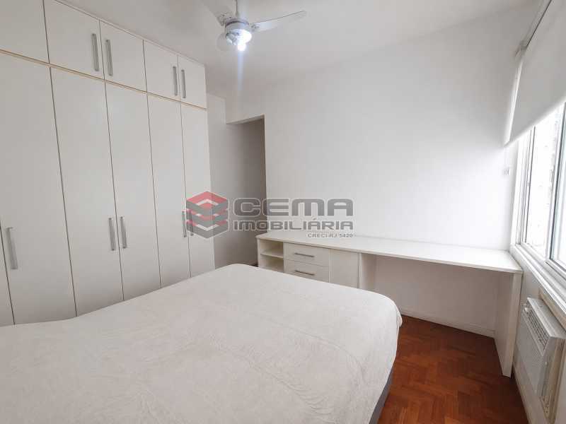 Conheça Quarto de Casal 002 do imóvel - Apartamento 3 quartos à venda Flamengo, Zona Sul RJ, Rio de Janeiro - R$ 980.000 - LAAP36971 - 4 Quarto de Casal 002 - 4
