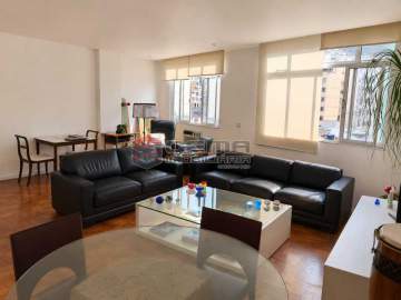 Apartamento 3 quartos à venda Flamengo, Zona Sul RJ, Rio de Janeiro - R$ 980.000 - LAAP36971