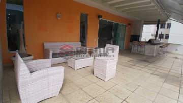 Cobertura 4 quartos à venda Laranjeiras, Zona Sul RJ, Rio de Janeiro - R$ 3.500.000 - LACO40233