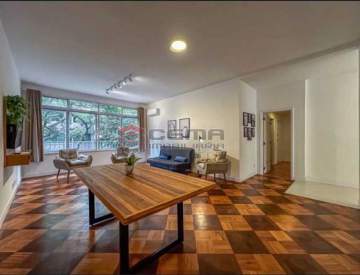 Apartamento 3 quartos à venda Copacabana, Zona Sul RJ, Rio de Janeiro - R$ 1.990.000 - LAAP36975
