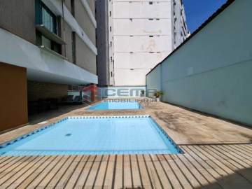 Apartamento 2 quartos à venda Glória, Zona Centro RJ, Rio de Janeiro - R$ 800.000 - LAAP27975
