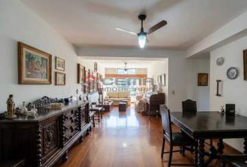 Apartamento 3 quartos à venda Laranjeiras, Zona Sul RJ, Rio de Janeiro - R$ 1.200.000 - LAAP36982