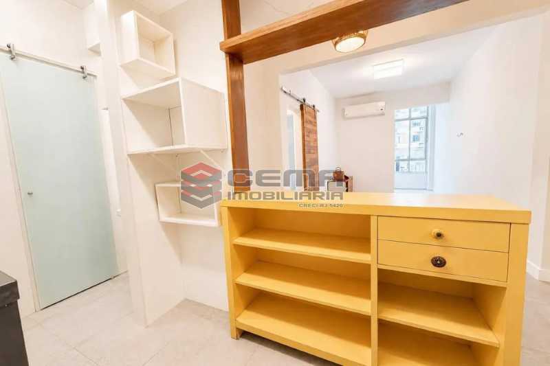 Conheça 5 do imóvel - Apartamento 2 quartos à venda Flamengo, Zona Sul RJ, Rio de Janeiro - R$ 820.000 - LAAP28028 - 5 5 - 5