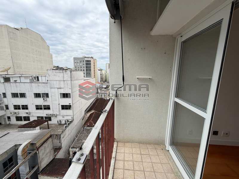 Conheça WhatsApp Image 2026-07-23 at 1 do imóvel - Apartamento 1 quarto à venda Flamengo, Zona Sul RJ, Rio de Janeiro - R$ 840.000 - LAAP14745 - 6 WhatsApp Image 2026-07-23 at 1 - 6