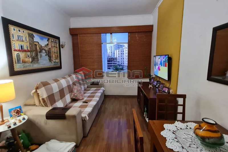 Conheça WhatsApp Image 2026-07-18 at 1 do imóvel - Apartamento 2 quartos à venda Flamengo, Zona Sul RJ, Rio de Janeiro - R$ 790.000 - LAAP28039 - 3 WhatsApp Image 2026-07-18 at 1 - 3