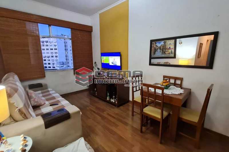 Conheça 31207_G1784414017 do imóvel - Apartamento 2 quartos à venda Flamengo, Zona Sul RJ, Rio de Janeiro - R$ 790.000 - LAAP28039 - 18 31207_G1784414017 - 18