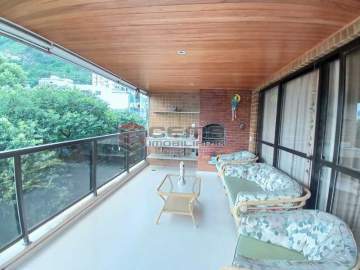 LA40802 APARTAMENTO 4 QUARTOS À VENDA BARÃO DE LUCENA - BOTAFOGO RJ - LA40802