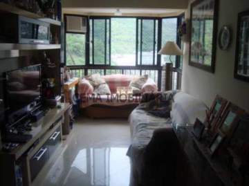 Apartamento 3 quartos à venda Botafogo, Zona Sul RJ - R$ 1.045.000 - LAAP30132