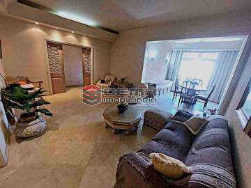Apartamento 3 quartos à venda Ipanema, Zona Sul RJ, Rio de Janeiro - R$ 2.200.000 - LAAP30862