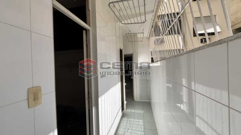 Corredor - Lavanderia 001 - 22