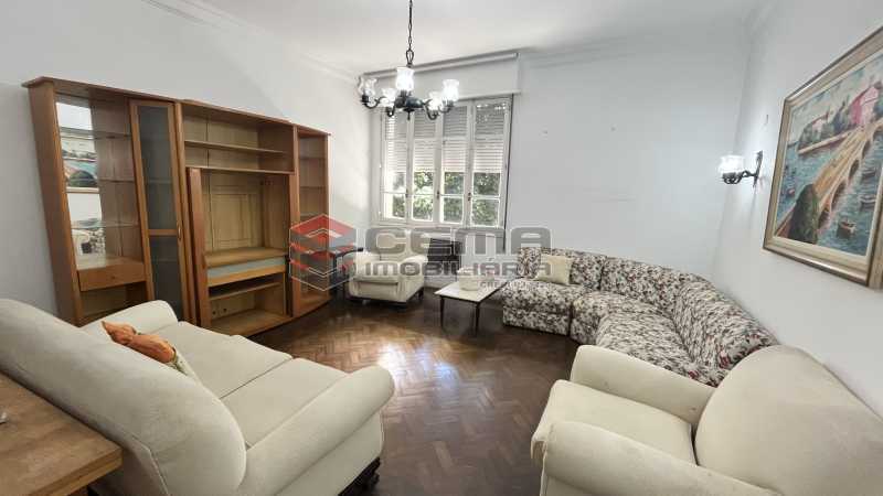 Sala de estar - Capa - 3