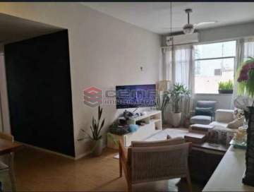 Apartamento 2 quartos à venda Botafogo, Zona Sul RJ - R$ 890.000 - LAAP21215