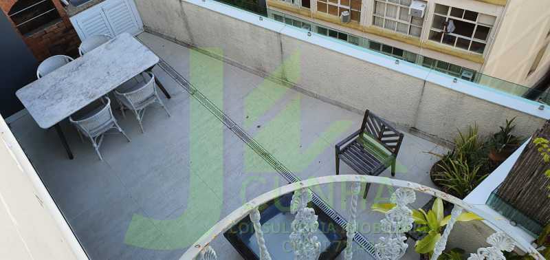 Conheça 4919c676-a576-4307-9916-bfa567 do imóvel - Cobertura 3 quartos à venda Rio de Janeiro,RJ Copacabana - R$ 2.950.000 - JCCO30006 - 14 4919c676-a576-4307-9916-bfa567 - 14