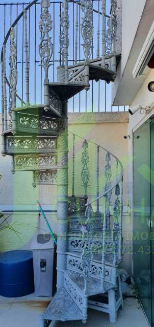 Conheça 78018a91-d46e-4c94-a6e3-a0eae7 do imóvel - Cobertura 3 quartos à venda Rio de Janeiro,RJ Copacabana - R$ 2.950.000 - JCCO30006 - 19 78018a91-d46e-4c94-a6e3-a0eae7 - 19