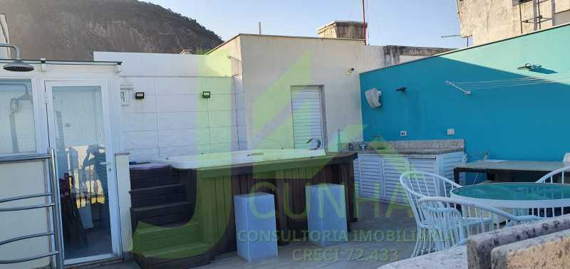 Conheça 83631522-812b-4646-9c21-fc3243 do imóvel - Cobertura 3 quartos à venda Rio de Janeiro,RJ Copacabana - R$ 2.950.000 - JCCO30006 - 15 83631522-812b-4646-9c21-fc3243 - 15
