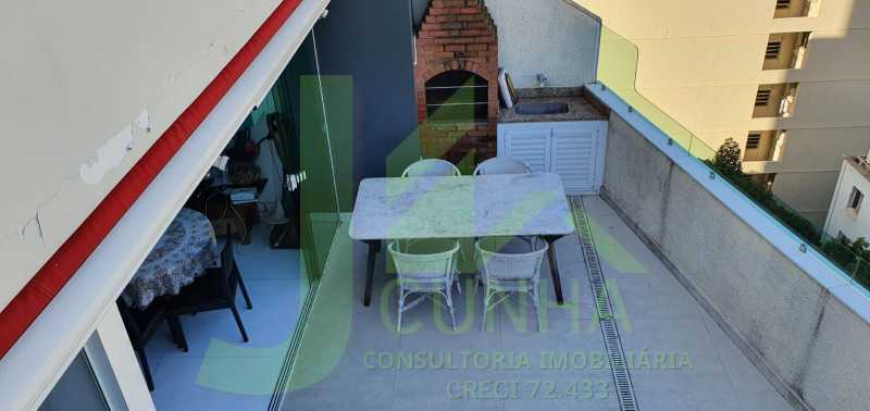 Conheça d833ff8a-51ba-4a61-aaa7-55502c do imóvel - Cobertura 3 quartos à venda Rio de Janeiro,RJ Copacabana - R$ 2.950.000 - JCCO30006 - 21 d833ff8a-51ba-4a61-aaa7-55502c - 21