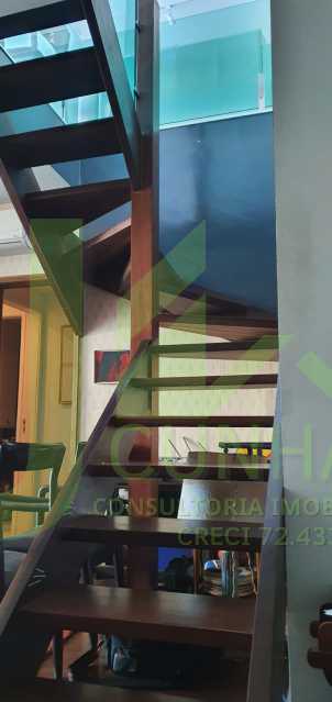 Conheça f1965bc8-b1eb-4d5e-8384-f07033 do imóvel - Cobertura 3 quartos à venda Rio de Janeiro,RJ Copacabana - R$ 2.950.000 - JCCO30006 - 22 f1965bc8-b1eb-4d5e-8384-f07033 - 22