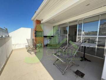 Cobertura 4 quartos à venda Rio de Janeiro,RJ Copacabana - R$ 2.350.000 - JCCO40005