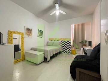 Apartamento 1 quarto à venda Rio de Janeiro,RJ Copacabana - R$ 550.000 - JCAP10205
