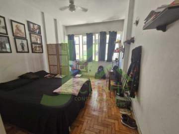 Apartamento 1 quarto à venda Rio de Janeiro,RJ Copacabana - R$ 475.000 - JCAP10212