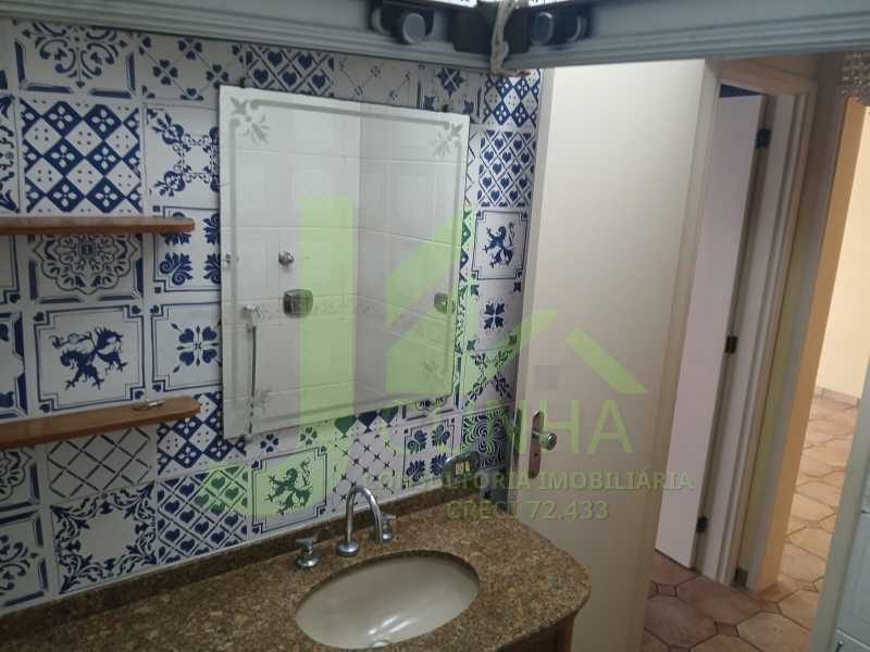 Conheça 1000092856 do imóvel - Apartamento 1 quarto à venda Rio de Janeiro,RJ Copacabana - R$ 800.000 - JCAP10217 - 8 1000092856 - 8