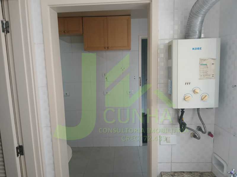 Conheça 1000092841 do imóvel - Apartamento 1 quarto à venda Rio de Janeiro,RJ Copacabana - R$ 800.000 - JCAP10217 - 11 1000092841 - 11