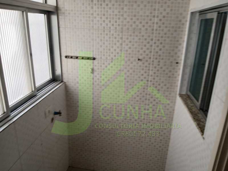 Conheça 1000092844 do imóvel - Apartamento 1 quarto à venda Rio de Janeiro,RJ Copacabana - R$ 800.000 - JCAP10217 - 10 1000092844 - 10