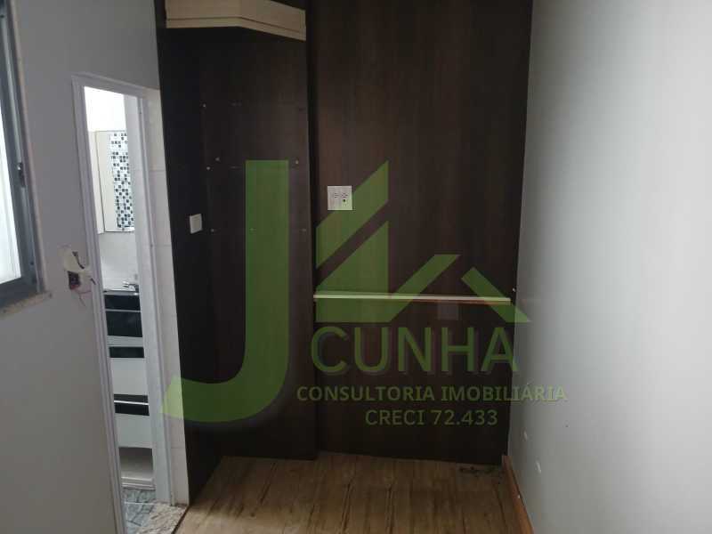 Conheça 1000092817 do imóvel - Apartamento 1 quarto à venda Rio de Janeiro,RJ Copacabana - R$ 800.000 - JCAP10217 - 12 1000092817 - 12