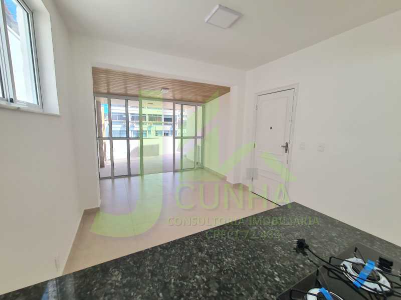 Conheça 727d739d-6376-4261-8e2e-39ba2a do imóvel - Cobertura 1 quarto à venda Rio de Janeiro,RJ Copacabana - R$ 1.050.000 - JCCO10001 - 8 727d739d-6376-4261-8e2e-39ba2a - 8