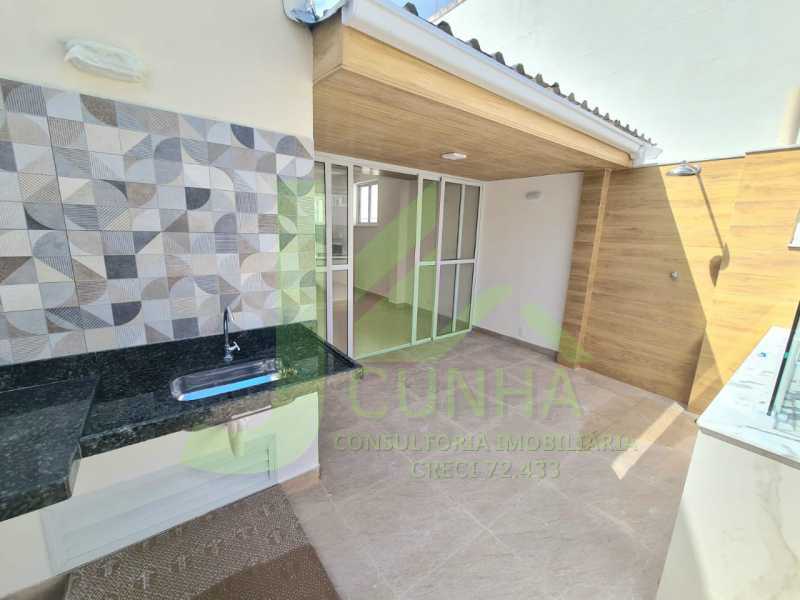 Conheça 9953b160-1eec-4851-8e53-92b087 do imóvel - Cobertura 1 quarto à venda Rio de Janeiro,RJ Copacabana - R$ 1.050.000 - JCCO10001 - 3 9953b160-1eec-4851-8e53-92b087 - 3