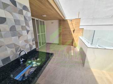 Cobertura 1 quarto à venda Rio de Janeiro,RJ Copacabana - R$ 1.050.000 - JCCO10001