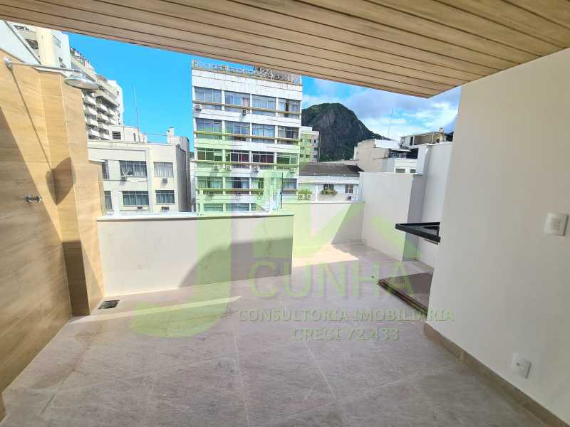 Conheça c202e6b9-df26-483a-92a0-beae6a do imóvel - Cobertura 1 quarto à venda Rio de Janeiro,RJ Copacabana - R$ 1.050.000 - JCCO10001 - 2 c202e6b9-df26-483a-92a0-beae6a - 2