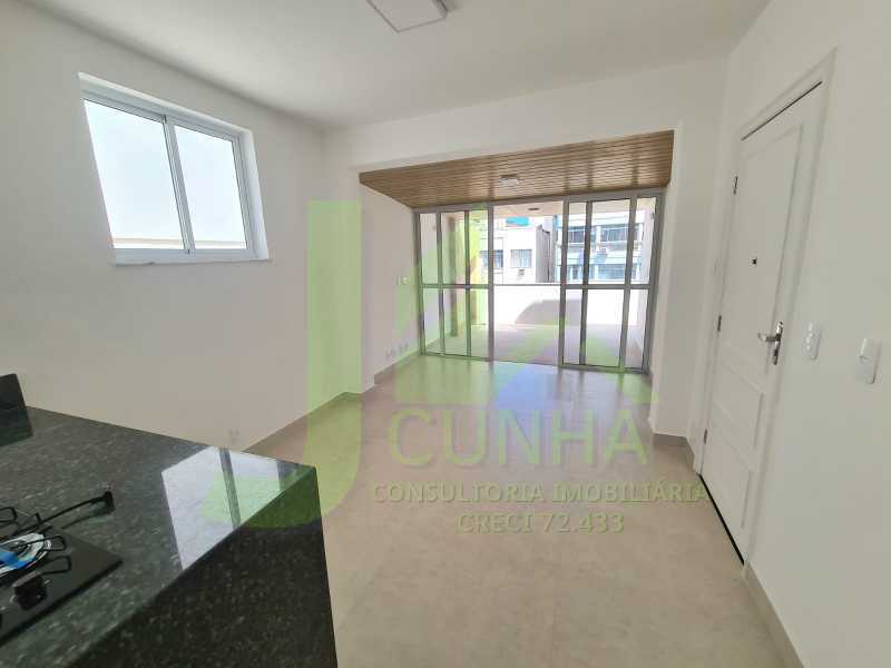 Conheça f38c9a8a-f687-4ab5-beda-643c58 do imóvel - Cobertura 1 quarto à venda Rio de Janeiro,RJ Copacabana - R$ 1.050.000 - JCCO10001 - 9 f38c9a8a-f687-4ab5-beda-643c58 - 9