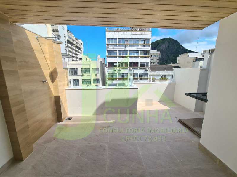 Conheça f66c49ca-7321-4990-a79c-0d29dd do imóvel - Cobertura 1 quarto à venda Rio de Janeiro,RJ Copacabana - R$ 1.050.000 - JCCO10001 - 4 f66c49ca-7321-4990-a79c-0d29dd - 4
