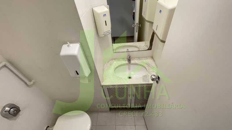 Conheça IMG_4067. do imóvel - Sala Comercial 46m² para venda e aluguel Rio de Janeiro,RJ Copacabana - R$ 270.000 - JCSL00007 - 2 IMG_4067. - 2