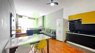 Imperdível - Apartamento 1 quarto à venda Rio de Janeiro,RJ Copacabana - R$ 530.000 - JCAP10219