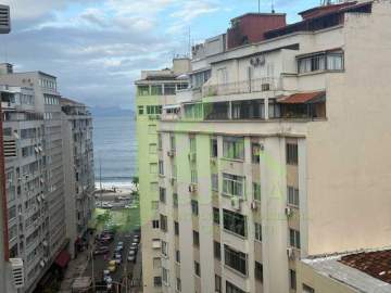 Apartamento à venda Rua Souza Lima,Rio de Janeiro,RJ Copacabana - R$ 1.650.000 - JCAP40041