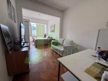 Apartamento 1 quarto à venda Rio de Janeiro,RJ Copacabana - R$ 490.000 - JCAP10229