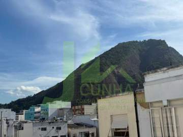 Apartamento 3 quartos à venda Rio de Janeiro,RJ Copacabana - R$ 1.220.000 - JCAP30212