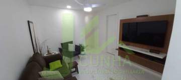 Apartamento 2 quartos à venda Rio de Janeiro,RJ Copacabana - R$ 980.000 - JCAP20137