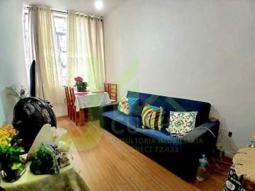 Apartamento 2 quartos à venda Rio de Janeiro,RJ Copacabana - R$ 720.000 - JCAP20138