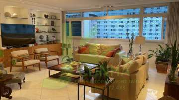 Apartamento 4 quartos à venda Rio de Janeiro,RJ Copacabana - R$ 1.600.000 - JCAP40048