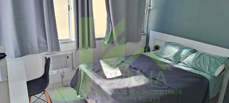 Conheça 15. do imóvel - Apartamento 1 quarto à venda Rio de Janeiro,RJ Copacabana - R$ 600.000 - JCAP10257 - 1 15. - 1